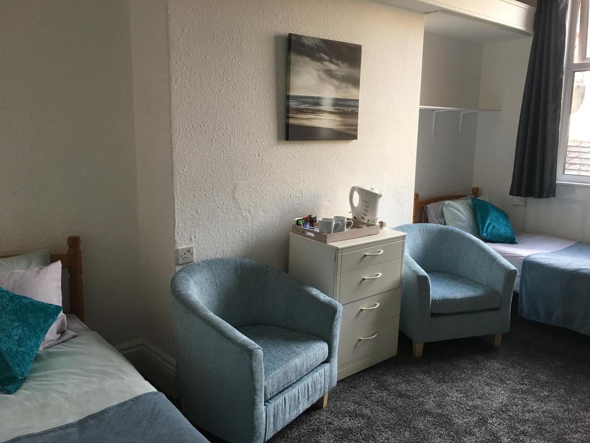 Hotel Carlton House Scarborough Zimmer foto